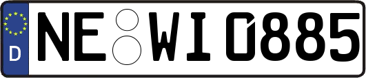 NE-WI0885