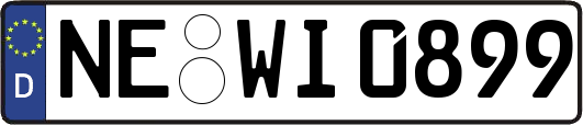 NE-WI0899