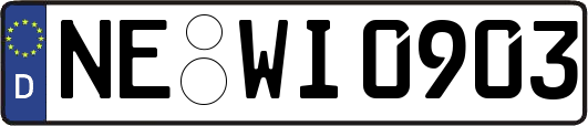 NE-WI0903