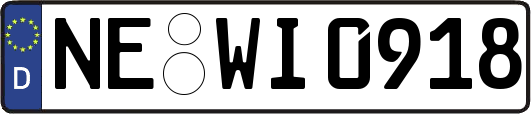 NE-WI0918