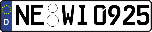 NE-WI0925