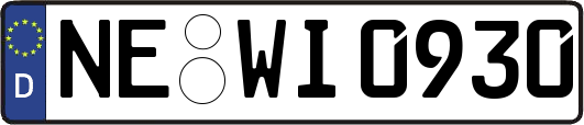 NE-WI0930