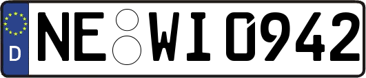 NE-WI0942