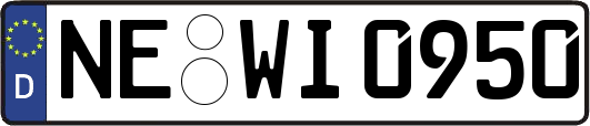 NE-WI0950