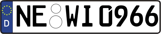 NE-WI0966
