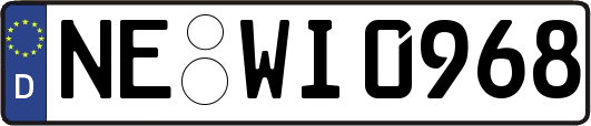 NE-WI0968