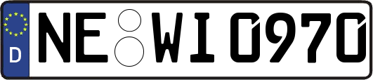 NE-WI0970