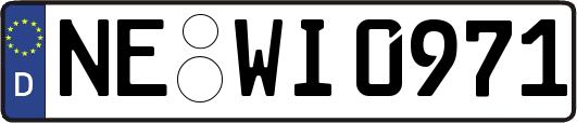 NE-WI0971