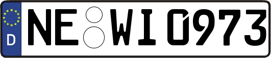 NE-WI0973