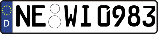 NE-WI0983
