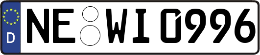 NE-WI0996