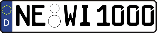 NE-WI1000