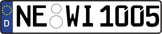NE-WI1005