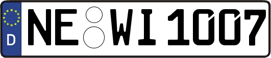 NE-WI1007