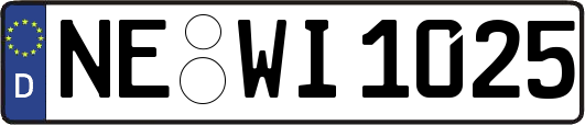 NE-WI1025