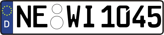 NE-WI1045