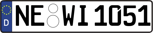 NE-WI1051