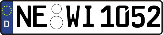 NE-WI1052