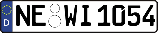 NE-WI1054