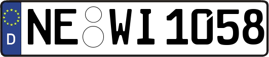NE-WI1058