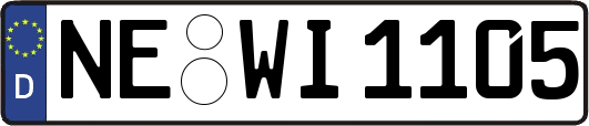 NE-WI1105