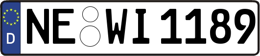 NE-WI1189