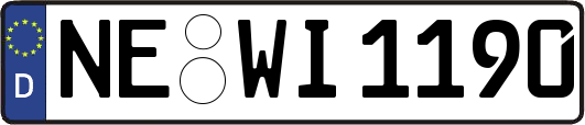 NE-WI1190