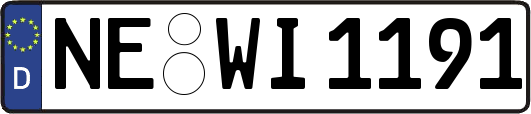 NE-WI1191