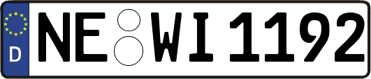 NE-WI1192