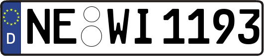 NE-WI1193