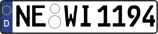NE-WI1194