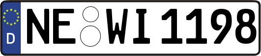 NE-WI1198