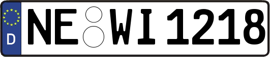 NE-WI1218