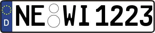 NE-WI1223