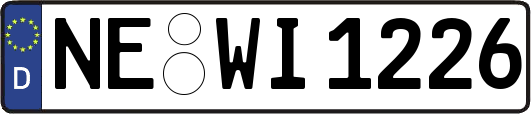 NE-WI1226