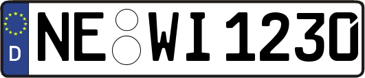 NE-WI1230