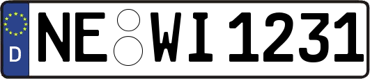 NE-WI1231
