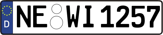 NE-WI1257