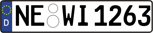 NE-WI1263