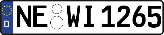 NE-WI1265
