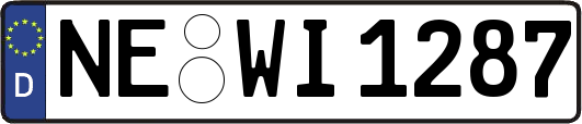 NE-WI1287