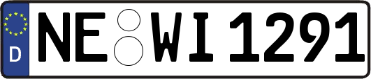 NE-WI1291