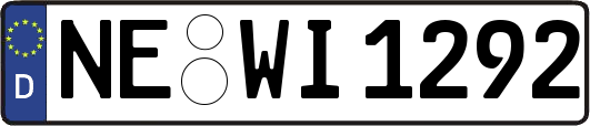 NE-WI1292