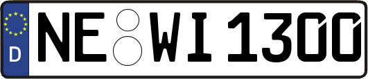NE-WI1300