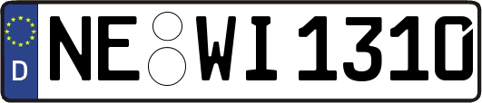 NE-WI1310