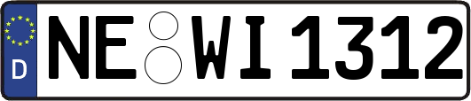 NE-WI1312