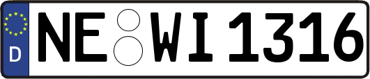 NE-WI1316