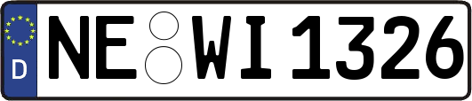 NE-WI1326