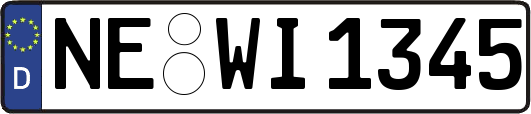NE-WI1345