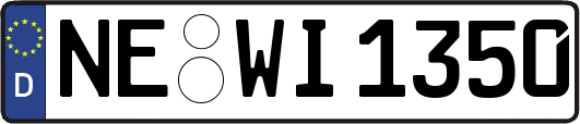 NE-WI1350